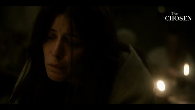 Jesus Saving Mary Magdalene