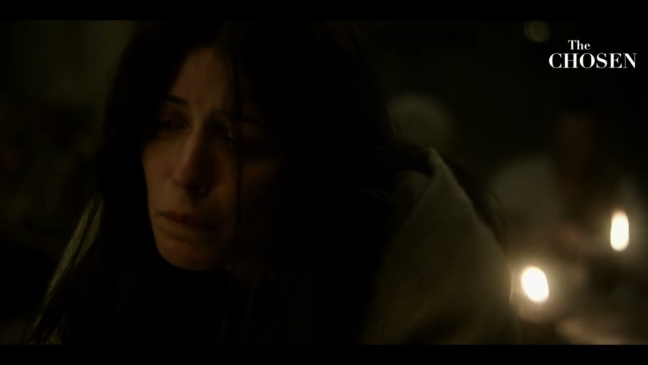 Jesus Saving Mary Magdalene